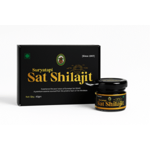 Suryatapi Sat Shilajit